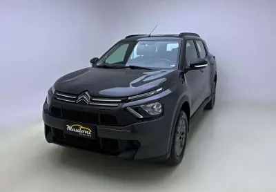 Citroen c3 aircross f.pack 1.0 flex tb 200 aut. 2025