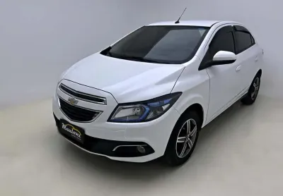 Chevrolet onix hatch ltz 1.4 8v flexpower 5p mec 2013