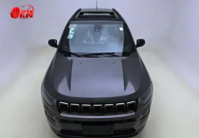 Jeep compass black hurricane 2.0 4x4 tb aut 2025