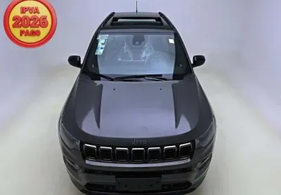 Jeep compass blackhawk 2025