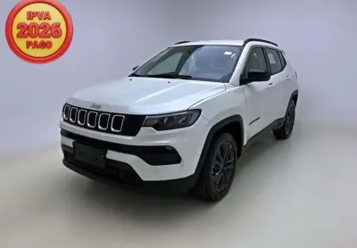 Jeep compass sport t270 1.3 tb 4x2 flex aut 2025