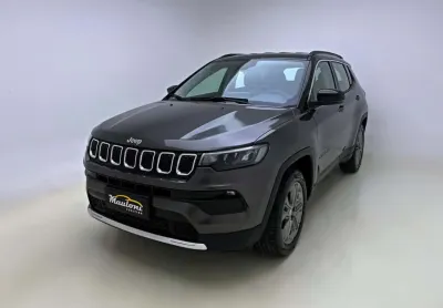 Jeep compass long. t270 1.3 tb 4x2 flex aut. 2023