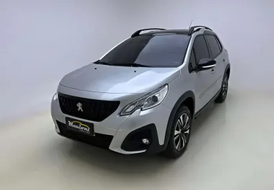 Peugeot 2008 griffe 1.6 turbo flex 16v 5p aut. 2022