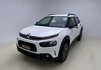 Citroen c4 cactus feel 1.6 16v flex aut. 2023