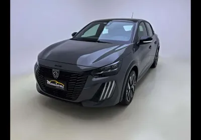 Peugeot 208 gt 1.0 turbo flex 5p aut. 2025