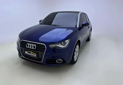 Audi a1 1.4 tfsi 122cv s-tronic 3p 2013