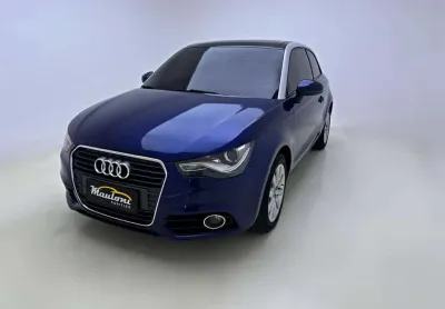 Audi a1 1.4 tfsi 122cv s-tronic 3p 2013