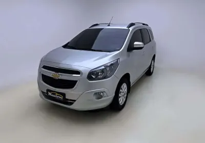 Chevrolet spin ltz 1.8 8v econo.flex 5p mec. 2018