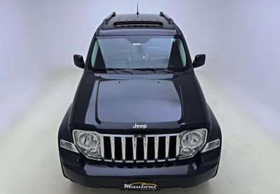 Jeep cherokee limited 3.7 v6 4x4 2012