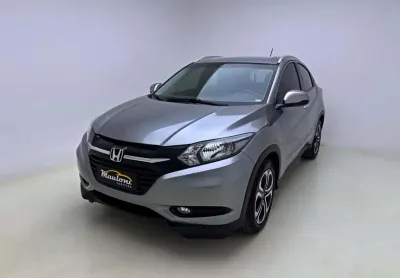 Honda hr-v exl 1.8 flexone 16v 5p aut. 2016
