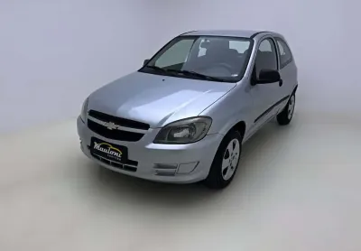 Chevrolet celta 1.0 mpfi ls 8v flex 2p manual 2012