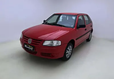 Volkswagen gol g4 1.0 mi 8v total flex 4p 2013