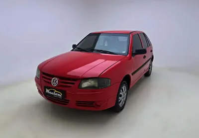 Volkswagen gol g4 1.0 mi 8v total flex 4p 2013