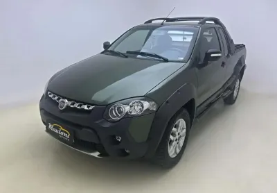 Fiat strada advent flex 2013