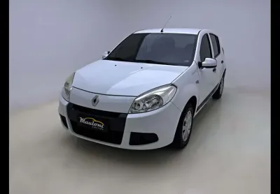 Renault sandero expression 1.0 16v 2012