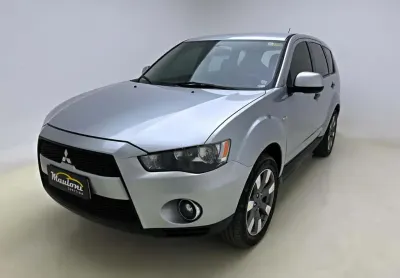 Mitsubishi outlander 2.4 16v 170cv aut. 2011