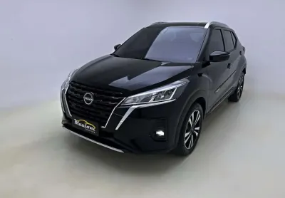 Nissan kicks advance 1.6 16v flex aut. 2024