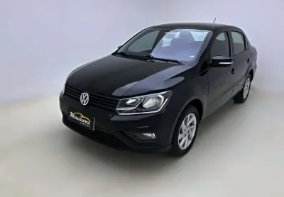 Volkswagen voyage 1.6 msi flex 16v 4p aut. 2021