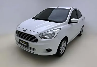 Ford ka+ sedan 1.5 se 16v flex 4p 2016