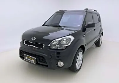 Kia soul ex-mt 1.6 16v flex (imp) 4p 2013