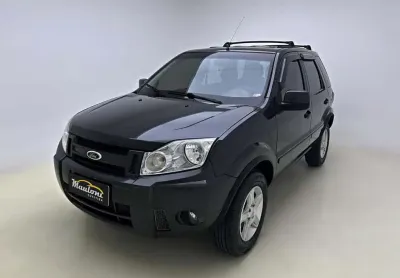 Ford ecosport 2.0 xlt 16v flex 4p automatico 2009