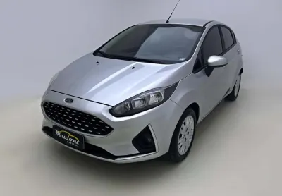 Ford fiesta 1.6 se hatch 16v flex 4p manual 2019