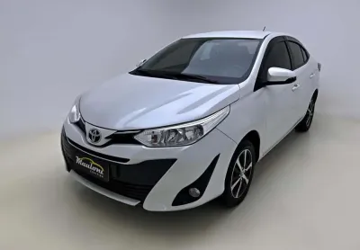 Toyota yaris sd xs at connect 2022