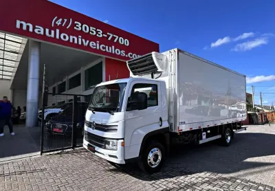 11-180 delivery prime com baú refrigerado frigorífico