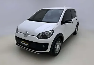 Volkswagen up track 1.0 12v 5p 2017