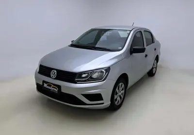 Volkswagen voyage 1.0 flex 12v 4p 2023