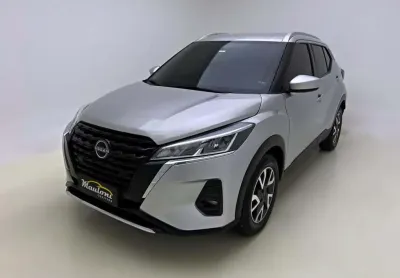 Nissan kicks sense 1.6 16v flex aut 2023