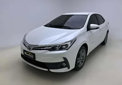 Toyota corolla xei 2.0 16v flex aut. 2019