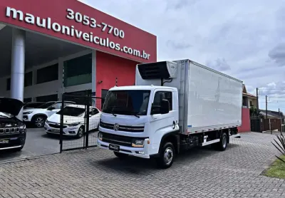 11-180 delivery prime com baú refrigerado frigorífico -20