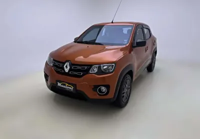 Renault kwid 1.0 12v sce flex intense manual 2021
