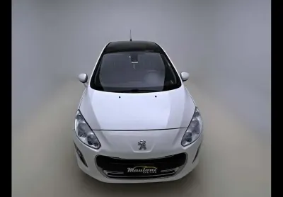 Peugeot 308 feline 2.0 flex 16v 5p aut. 2013