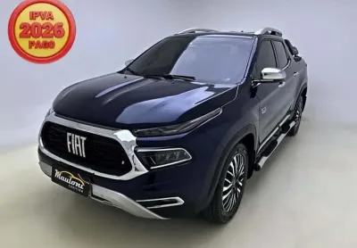 Fiat toro ranch 2.0 16v 4x4 diesel aut. 2025