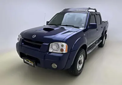 Nissan frontier 4x4 se 2005