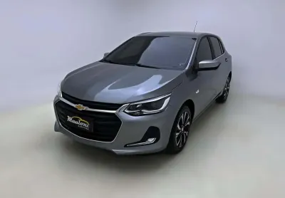 Chevrolet onix hatch premier turbo 2025