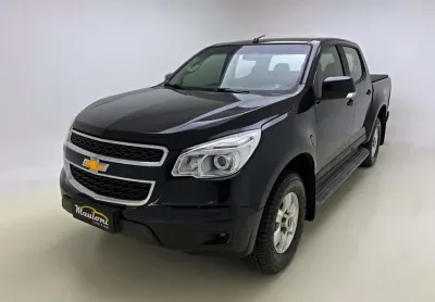 Chevrolet s10 2.4 lt 4x2 cd 8v flex 4p manual 2013
