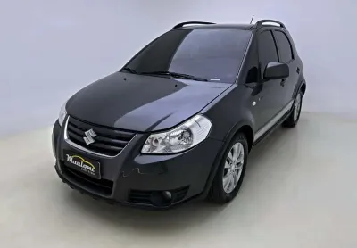 Suzuki sx4 awd 2.0 2015