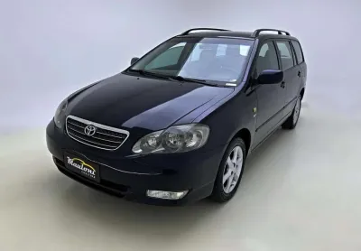 Toyota corolla fielder 1.8 16v 2006