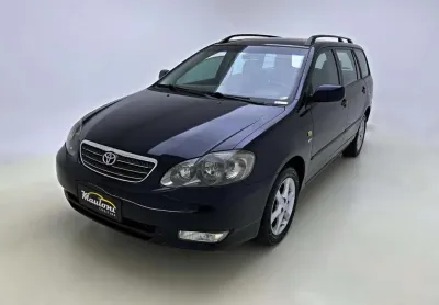 Toyota corolla fielder 1.8 16v 2006