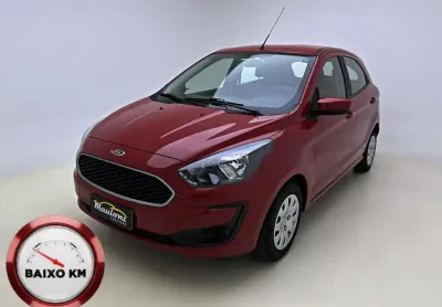 Ford ka se 1.0 hatch 2020