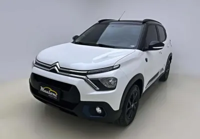 Citroen c3 you! 1.0 flex turbo 200 aut. 2025