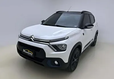 Citroen c3 you! 1.0 flex turbo 200 aut. 2025