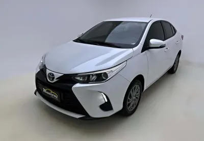 Toyota yaris xs 1.5 flex 16v 5p aut. 2025