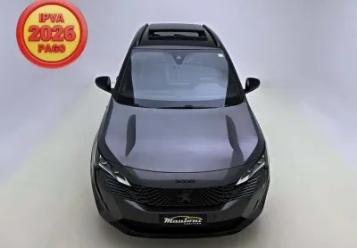 Peugeot 3008 gt 2023