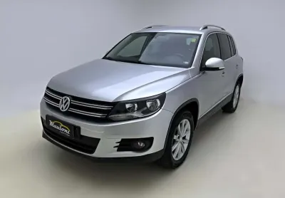 Volkswagen tiguan 2.0 tsi 16v 200cv tiptronic 5p 2015