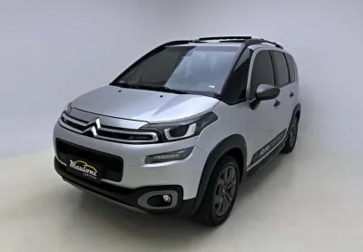 Citroen aircross shine 1.6 flex 16v 5p aut. 2016