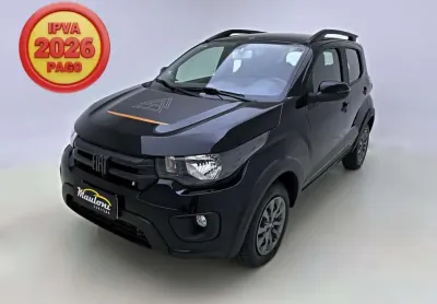 Fiat mobi trekking 1.0 flex 5p 2025